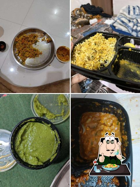 Meals at Hungry Birds