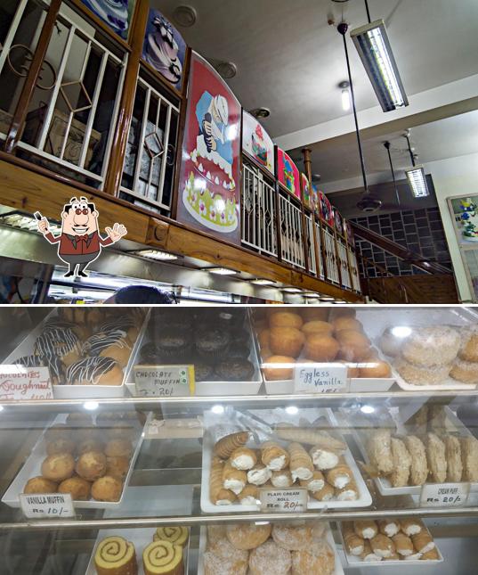 Food at Legacy The Cake Shop - Bakery and Cake Shop in Meghalaya