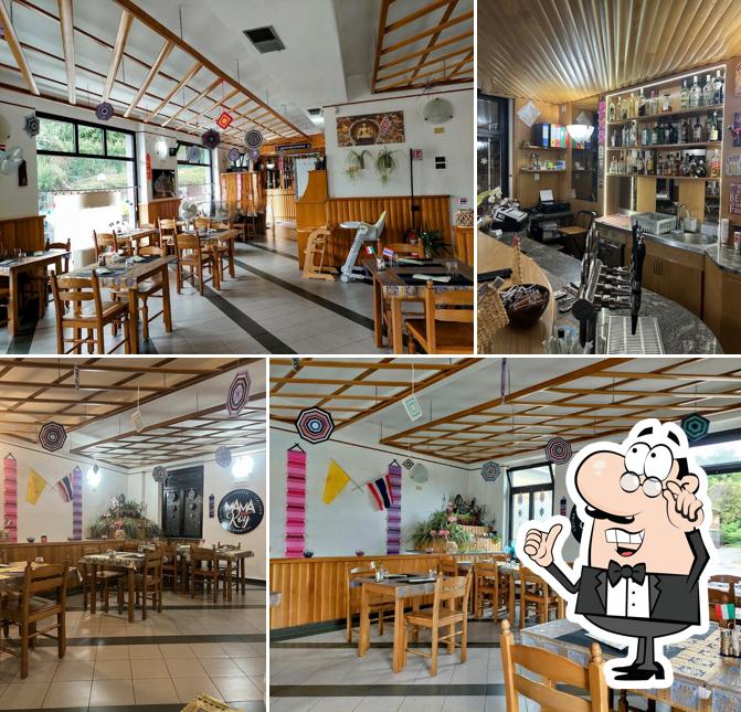 Mamakoy - Thai food and Italian food Restaurant in Como