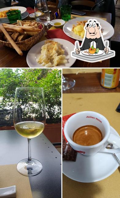 Cibo al Osteria Bar 77