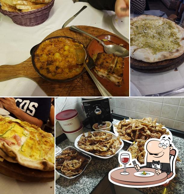 Platti al L'Altro Buco