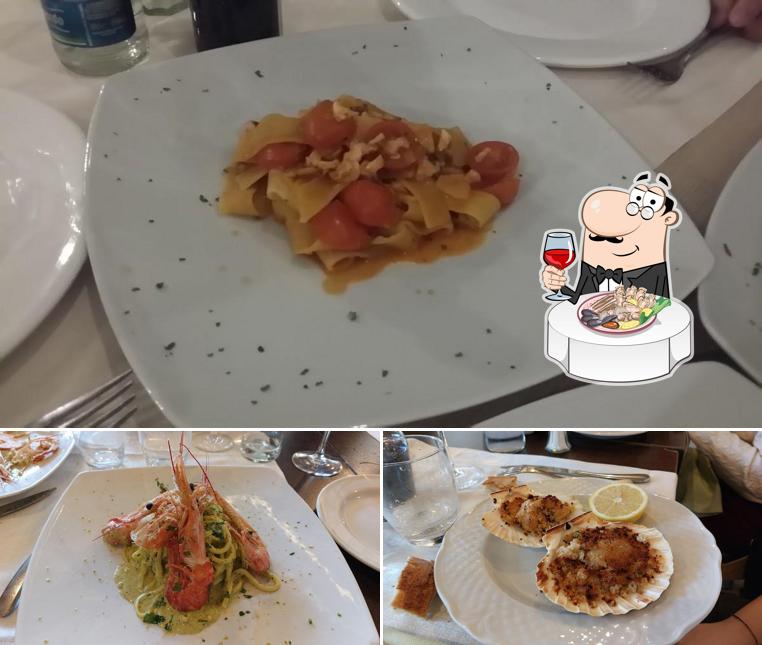 Scaloppine al brezzamarina