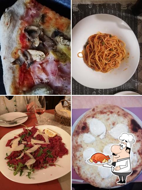 Anatra laccata alla pechinese al Bar Pizzeria Dolomiti Di Ristori Gabriel