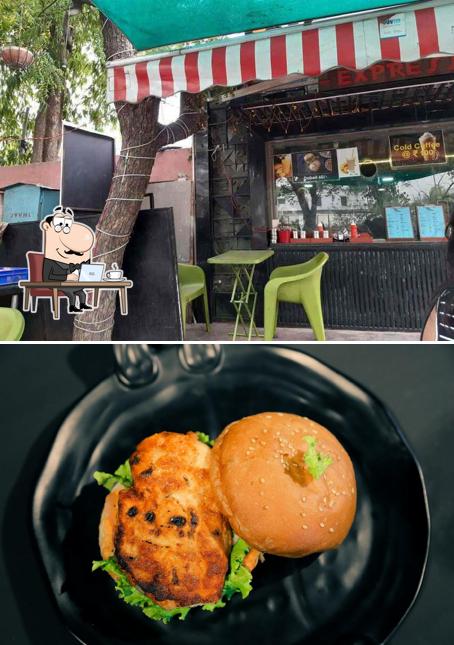 Check out how Big daddy's cafe pizza burger sandwich espresso looks inside