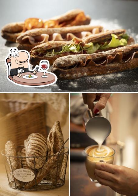 Boulangerie de Lully