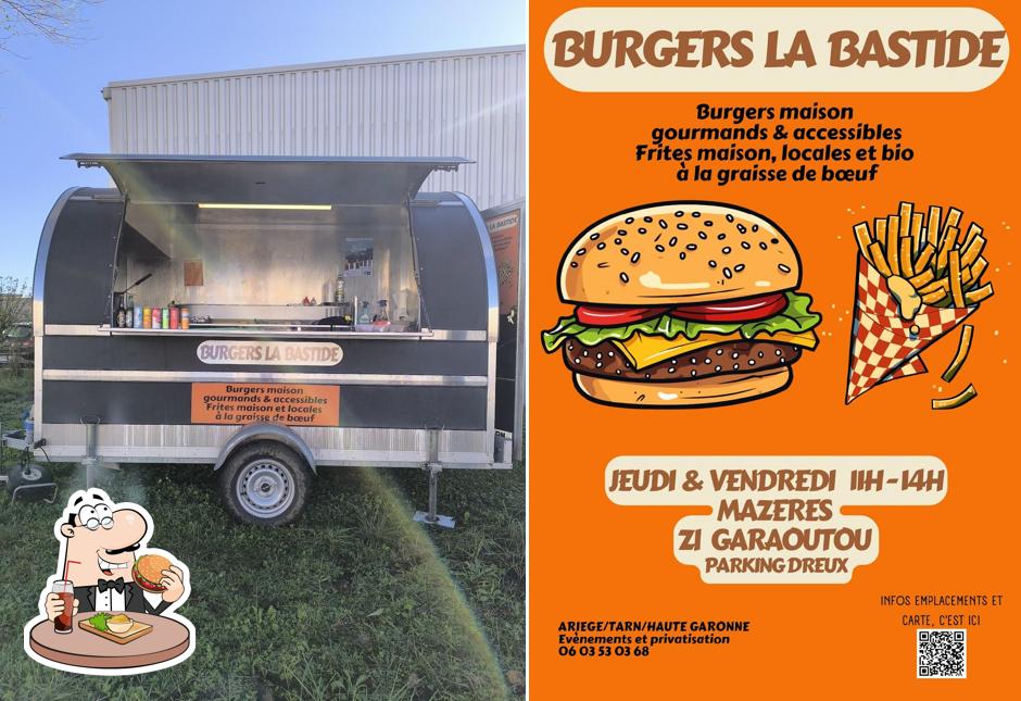 Burgers la Bastide