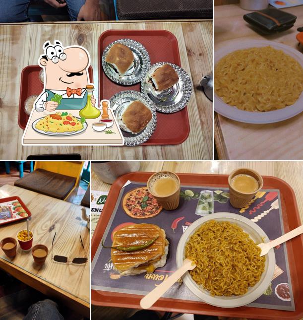 Risotto at CHAIsh cantt bareilly