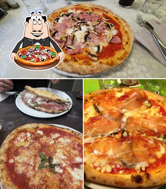 Prenditi una pizza a Caribia