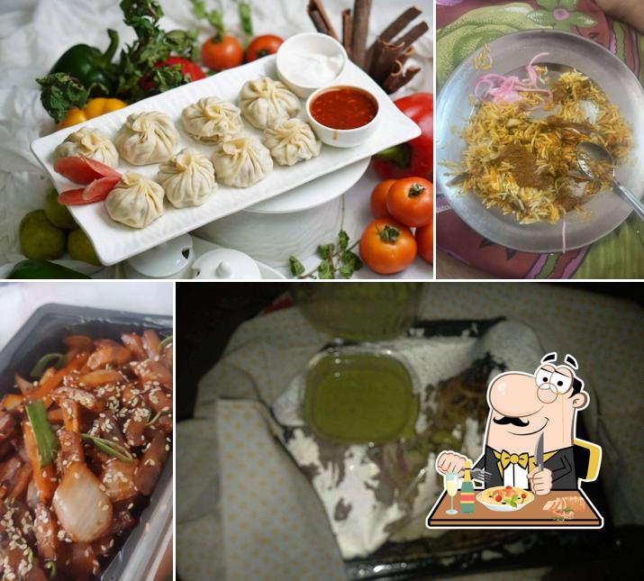 Pad thai at Chinese 1988