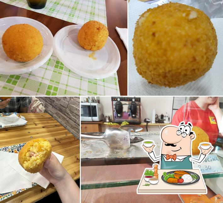 Arancini al L'arancina 2000