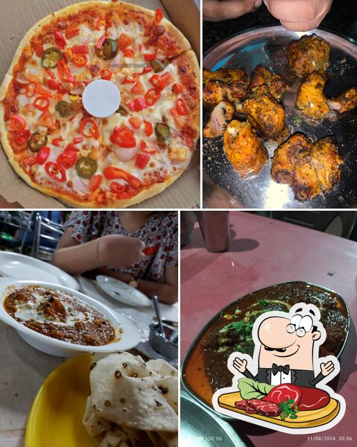 Try out meat dishes at Mahima's Foods
