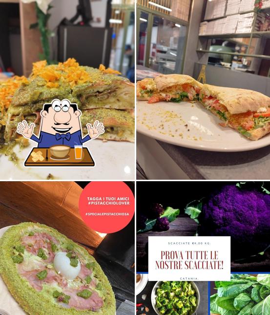 Quiche al Pizzeria Sant'Agata