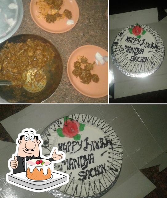 Sanjana Hotel Bakery