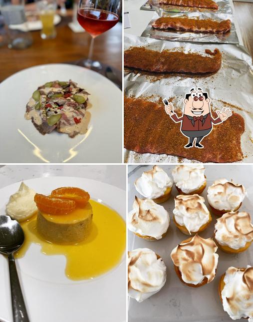 Cibo al Siné Trattovia