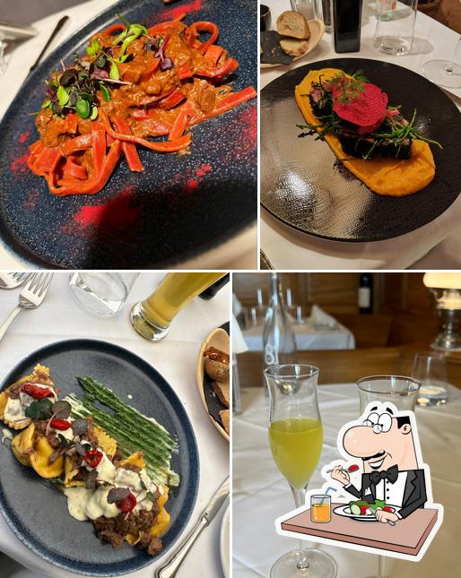 Cibo al Ristorante Sotriffer & Wine Bar