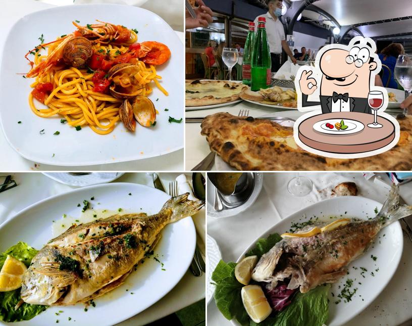 Cibo al Zì Anna Mare