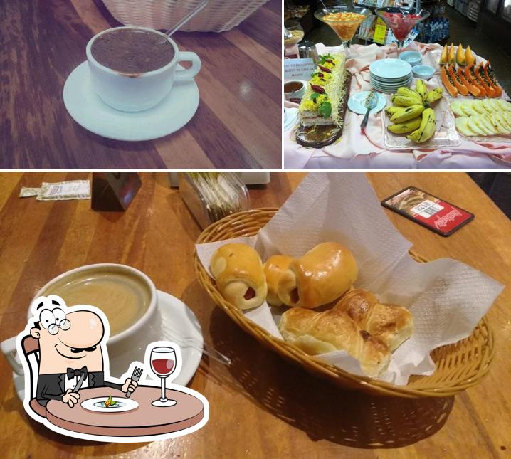 Comida em Montmarttre - Fortaleza