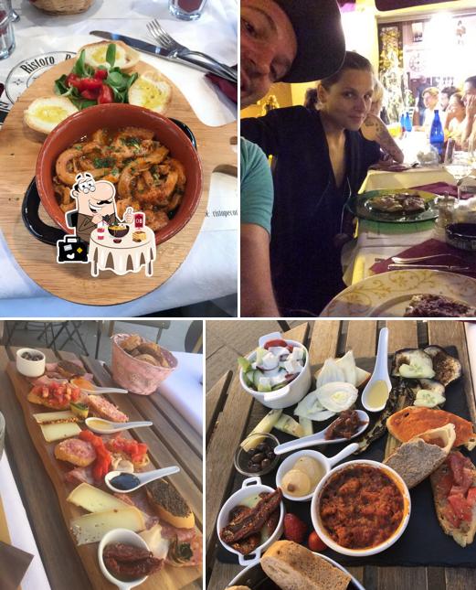 Cibo al Ristoro Pecorino