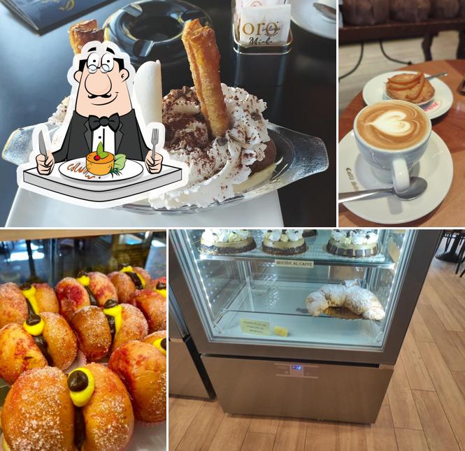 Cibo al Caffe' Pasticceria Sibilla
