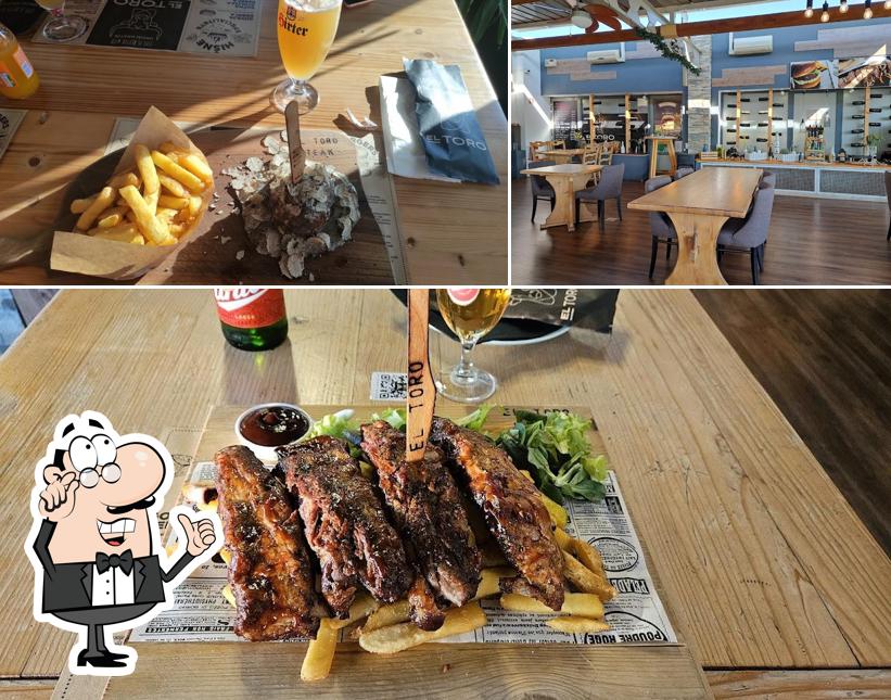 Gli interni di EL-TORO d.o.o