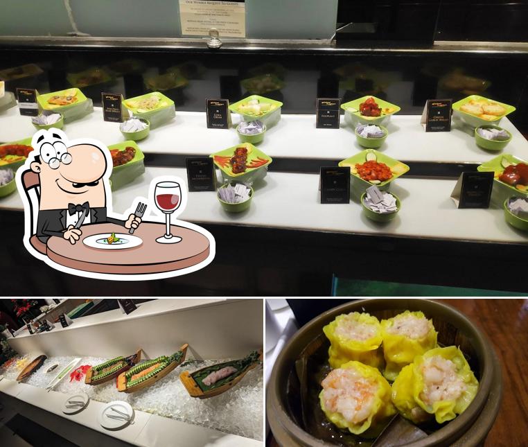 Food at Global Fusion Sakinaka