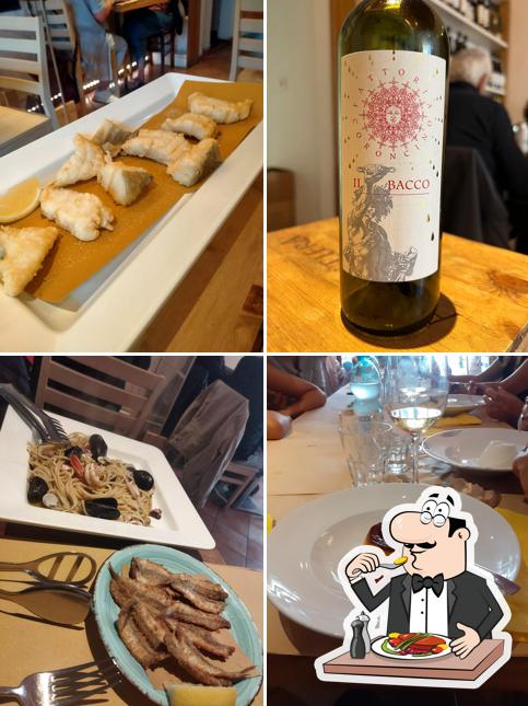 Cibo al Il Maccheroncino