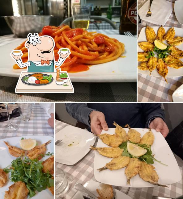 Cibo al Il Ragioniere