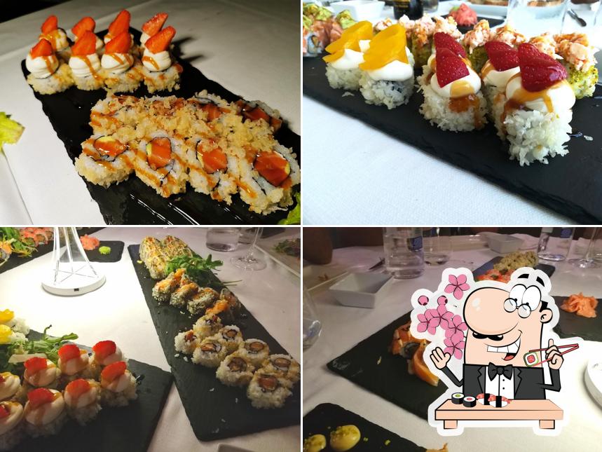 KIRO KIRO restaurant & sushi