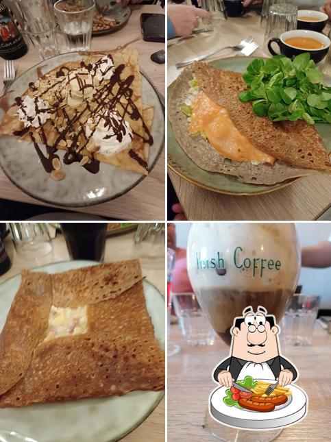 La Bonne Pâte Hôtel - Crêperie
