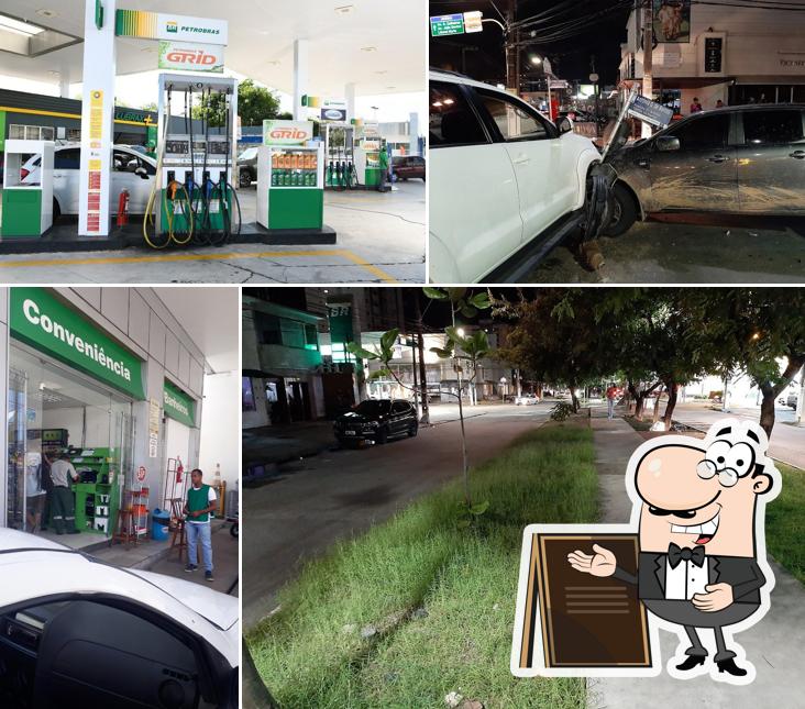 Posto Petrobras