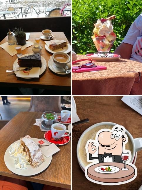 Platti al Caffè Stern