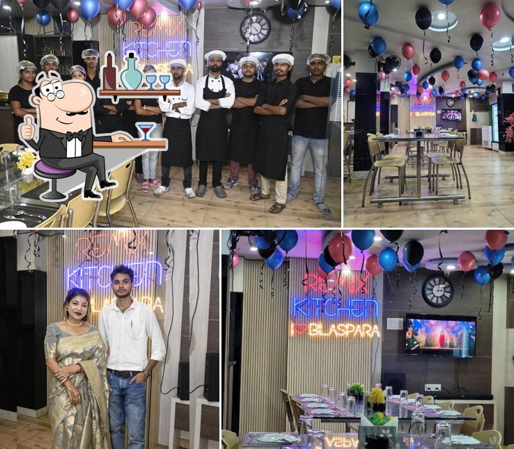 Remix kitchen - Best Restaurant in Bilasipara, Family Restaurant in Bilasipara,