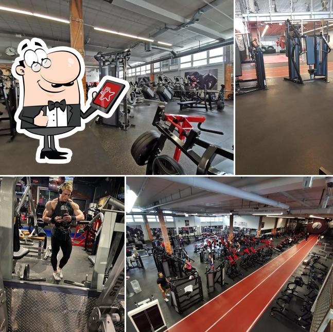 David Gym ZH-West
