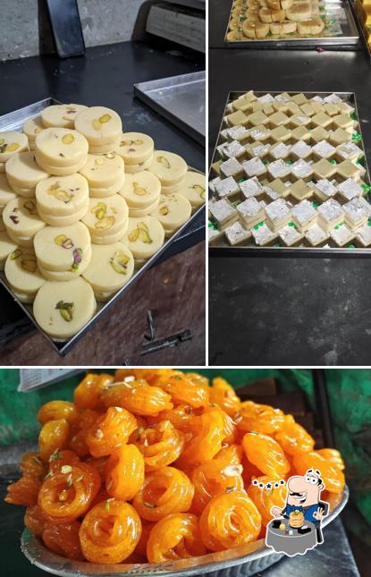 Meals at Pevin Sweets & Bakery