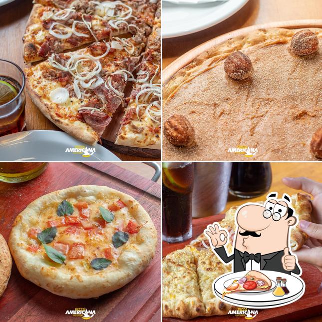 A pizza é o fast food mais amado do mundo