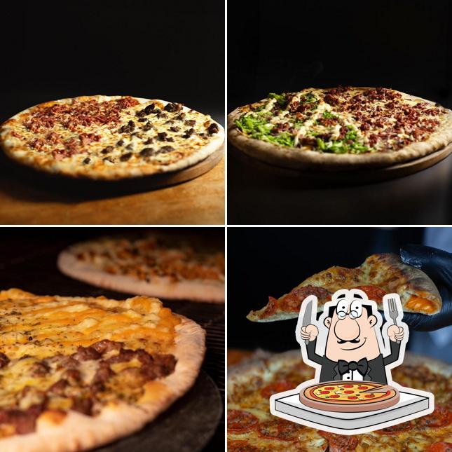 Pizzaria Maria Gabriela