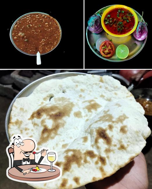 Food at SHRI OLD BANASHANKARI DHABA, Konnuru