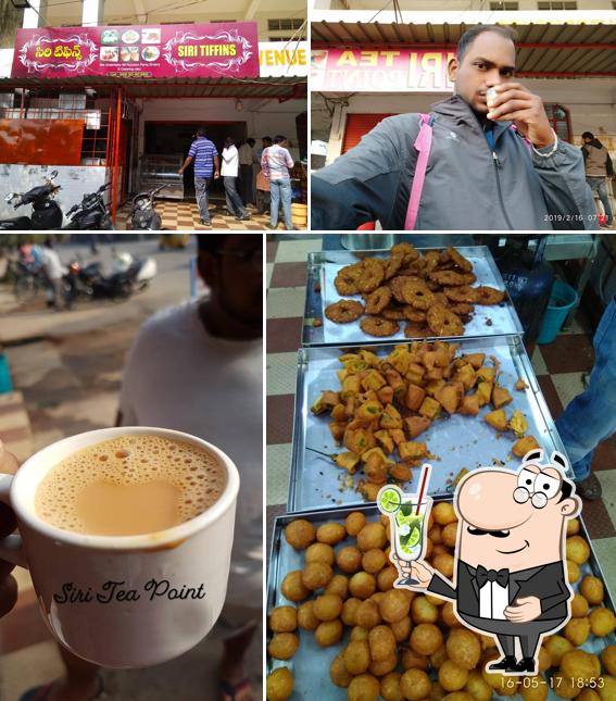 Siri Tiffins and Cafe - Quality Tiffins in Karimnagar City