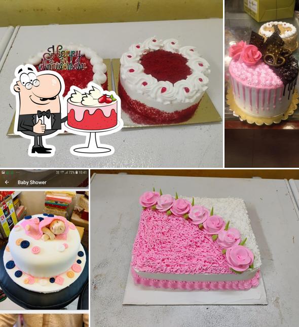 Ss Cake & Bakers