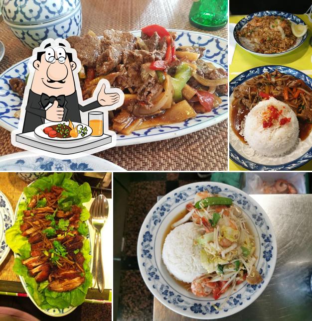 Platti al Thai Boky