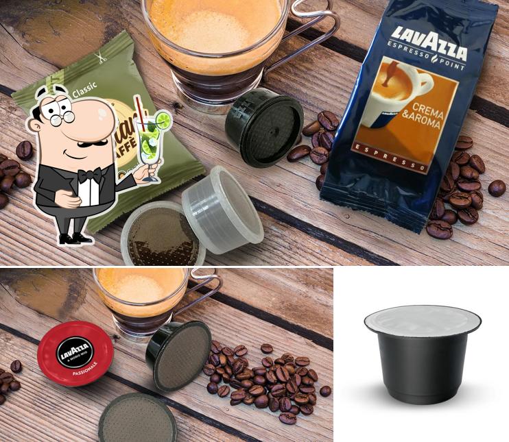 Goditi un drink a TuttoCialde.it (Caffè Agostani) - Novara
