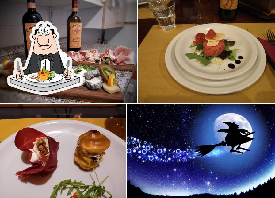 Platti al Tenuta Agricola La Cava