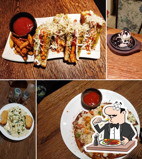 Meals at Urban bites