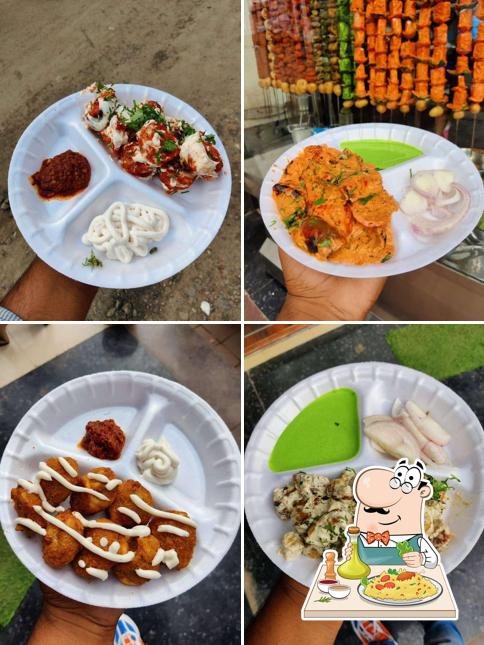 Meals at Bhookh lagi hai ...?