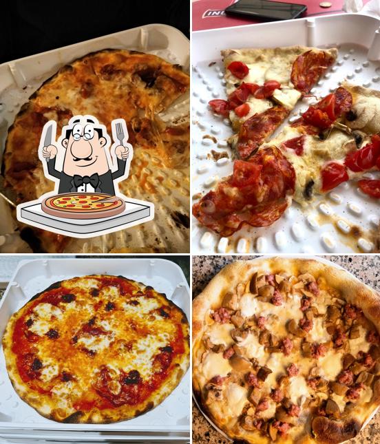 Ordina una pizza a Pizza Service