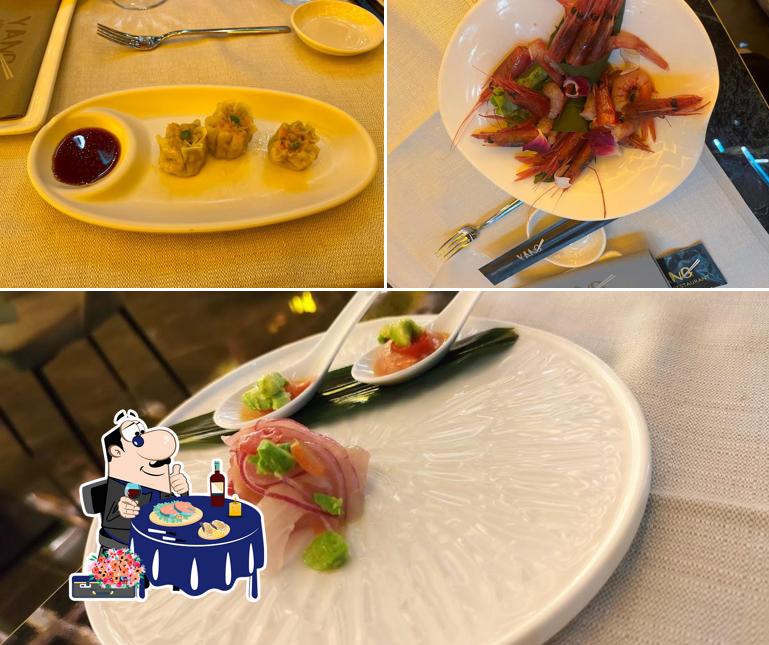 Sashimi al Yang Asian Restaurant - Rovato