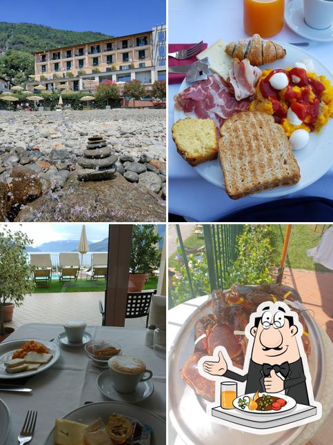 Platti al Hotel Regina - Beach & Restaurant
