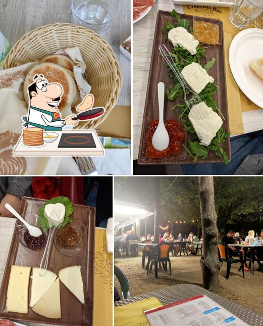 Pancakes al Insolito Bar