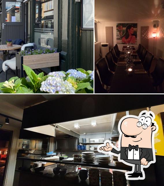 Check out how Kalas & Canasta looks inside