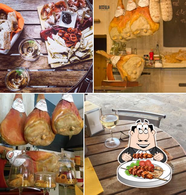Platti al La Bottiglia
